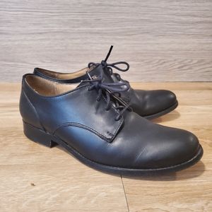 Frye Melissa Oxfords in Black Sz 8.5